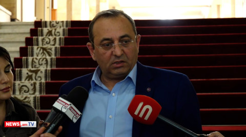 Բովանդակային քննարկումների դաշտ ենք մտել. ընդդիմությունն այսօր հարցեր կտա Փաշինյանին եւ նախարարներին