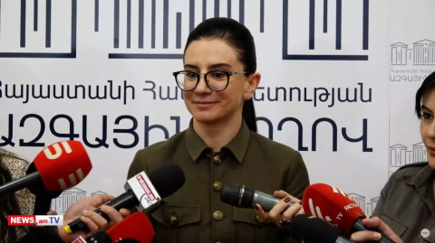 Գլխավոր դատախազը՝ Ալեն Սիմոնյանի թքելու, 15 զինծառայողի մահվան և կալանավորված 2 ադրբեջանցիների մասին