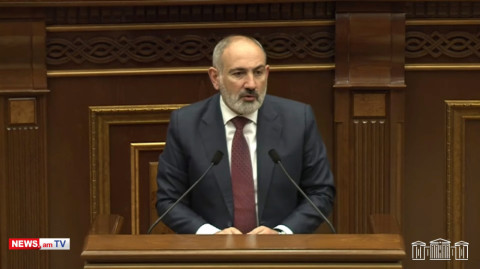 Հայաստանի անվտանգությունը կարող է երաշխավորել համապարփակ խաղաղությունը. Փաշինյան