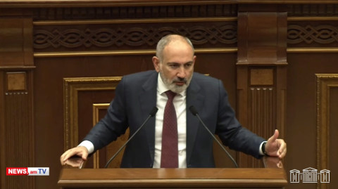 Բոլորս առաջնորդվում ենք մի տրամաբանությամբ՝ էնպես անենք, որ մեզ հանկարծ չասեն դավաճան. Փաշինյան