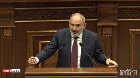 Հայրենասիրության մեր մոդելը պետական չի, ներմուծված է. Նիկոլ Փաշինյան