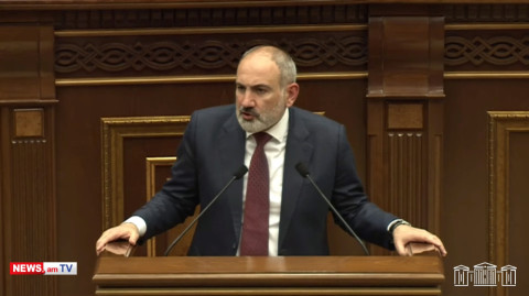 Ինձ էնքան ասել են դավաճան, որ էլ չեմ վախում, որ ինձ կասեն դավաճան. Փաշինյան