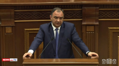 «Պոլիգրաֆից» բերման ենթարկված 41 անձանցից 4–ի մոտ թմրանյութ է հայտնաբերվել. ՆԳ նախարար