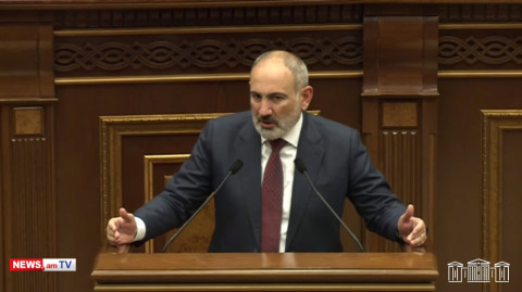 Ի՞նչ փաստաթուղթ է բանակցվում Վաշինգտոնում այս օրերին. Փաշինյանը մանրամասներ հայտնեց ԱԺ ամբիոնից