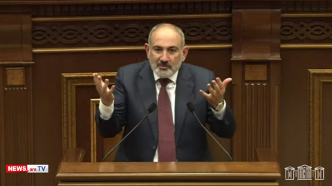 Մեր դարդը ՀՀ տարածքային ամբողջականությունն է. Նիկոլ Փաշինյան