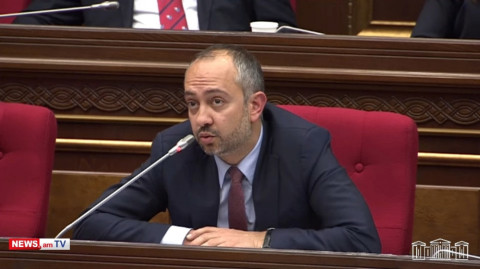 Ըստ Էդուարդ Աղաջանյանի՝ միջին վիճակագրական խնջույքն առանց թմրանյութերի չեն անցնում