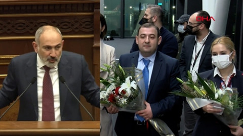 Թուրքիայի տարածքով հայկական օդանավերի չվերթերը արգելելու որոշումը Փաշինյանը համարում է մեր պրոբլեմը