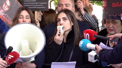 Վիժվածք, հունիսի 1–ին դու լինելու ես բանտում. զոհվածի մայրը՝ Փաշինյանին