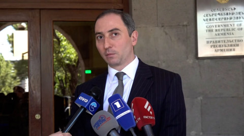 Շուտով Հայաստանում կբացվի հայկական արբանյակի ընդունիչ կայանը. ԲՏԱ նախարար