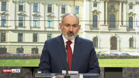 Ադրբեջանն անընդհատ էսկալացնում է իրավիճակը ՀՀ սահմանին, ԼՂ–ում եւ Լաչինի միջանցքում. Փաշինյան