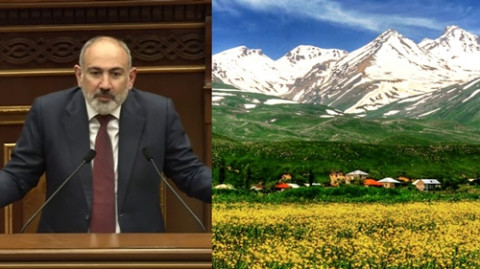Հայրենասիրությունն ըստ Նիկոլ Փաշինյանի