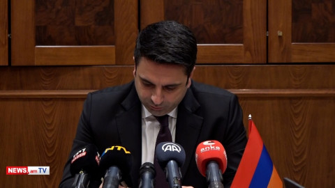 Չեմ ուզում «Նեմեսիսի» տեղադրումը Թուրքիայում ընկալվի որպես ՀՀ–ի ոչ բարիդրացիական քայլ. Ալեն Սիմոնյան