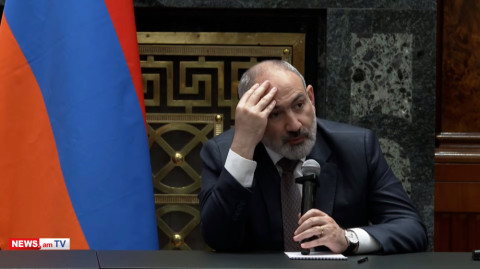 Վերջին 5 տարում հարյուրավոր անգամ մահացել եմ եւ հարություն եմ առել՝ ի մեռելոց. Նիկոլ Փաշինյան