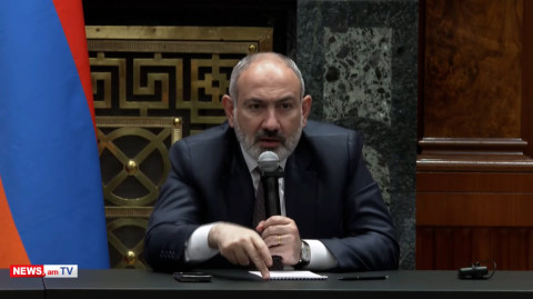«Արցախը զիջեցիք, ոչինչ, հասկացանք». Չեխիայում ապրող արցախցին՝ Փաշինյանին