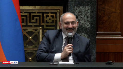 Ուզում եք ինձ գնդակահարեք, հանեք գնդակահարեք. Փաշինյան