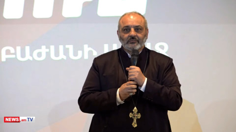 «Բոլոր խնդիրները բխում են նրանից, որ քո կառավարիչը ամոթ ու բարոյականություն չունի». Բագրատ Սրբազան
