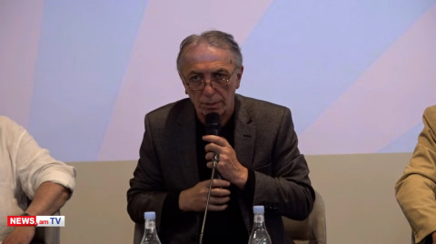 «Բանակցում են այն, ինչ որ պետք է, ձեր գործը չէ, դուք ձեզ պարտված չհամարեք». Գոյ թատրոնի գեղղեկավար