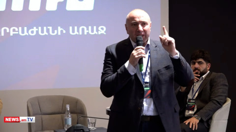 Հայկական, իսկակական հեղափոխությունը մեզ մոտ ստացվելու է. Անդրանիկ Թեւանյան