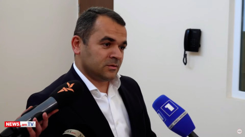 Խաչատուրովի մեղադրանքի վրա գրված է գաղտնի, բայց դրանում որեւէ գաղտնի տեղեկություն չկա. պաշտպան