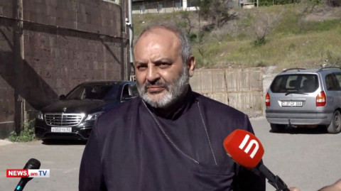 Կանգնած ենք դատարանի առջեւ՝ վիրավորված, պատիվներս գողացված. Տավուշի թեմի առաջնորդ