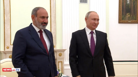 Վաշինգտոնից հետո և Բրյուսելից առաջ. ինչու՞ է Փաշինյանը մեկնել Մոսկվա
