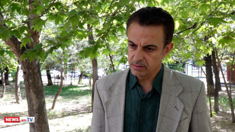Քեզ «Կարմիր» հրապարակ են տանելու ու ասեն՝ «сидеть». քաղաքագետը՝ Փաշինյանի՝ Ստալինի մասին ասածի մասին