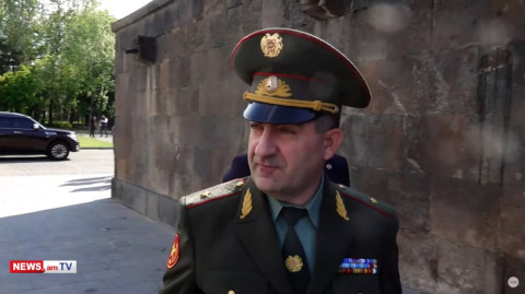 Իրադրությունը հարաբերականորեն կայուն է. ԳՇ պետ