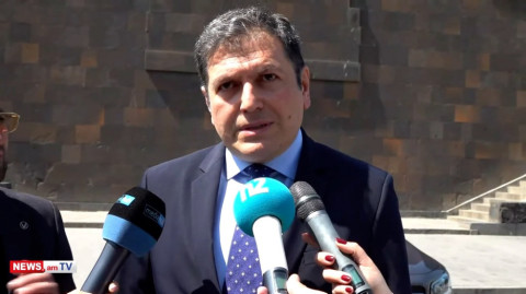 Բրյուսելյան հանդիպումից հետո կլինի Մոսկվայում հանդիպում՝ եռակողմ ձեւաչափով. ԱԳ փոխնախարար