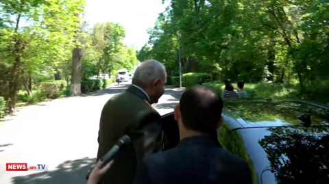 Ամեն ինչ նորմալ ա. ԱԱԾ փոխտնօրենը՝ սահմանային իրավիճակի մասին