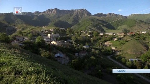 Արցախում Եռատոնը՝ կրկնակի օղակի մեջ