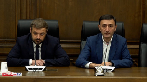 Իշխանությունները կապամոնտաժե՞ն «Նեմեսիսի» արձանը. ՔՊ–ականները հարցն անպատասխան թողեցին