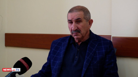 Չենք ապամոնտաժելու, Թուրքիայի ամեն ասած վազելով չենք անելու. Մելքոնյանը՝ «Նեմեսիսի» արձանի մասին