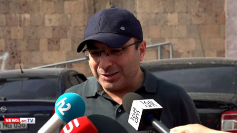 Գրիգորի Խաչատուրովի դատավարությունը պետք է վերածվի նոր քաղաքացիական շարժման. Վահե Հովհաննիսյան
