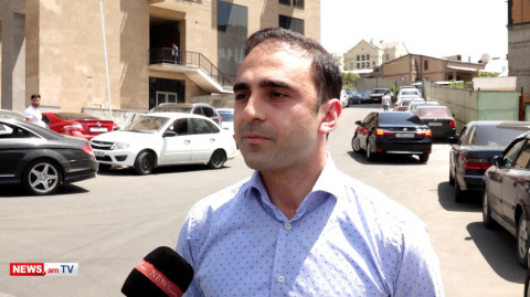 Բացառում եմ, որ «Նեմեսիսի» հուշարձանը կապամոնտաժվի․ Տիգրան Ավինյան