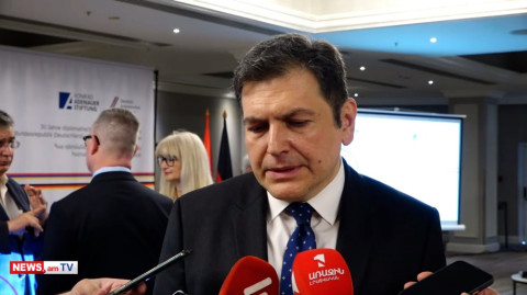 ԵՄ դիտորդների ներկայությունը ստեղծում է հոգեբանական առումով ավելի ապահով մթնոլորտ. ԱԳ փոխնախարար