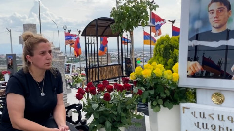 2,5 տարի անց մայրը Մեծամորի դիահերձարանում պատահմամբ գտել է զոհված որդու ամբողջական մարմինը