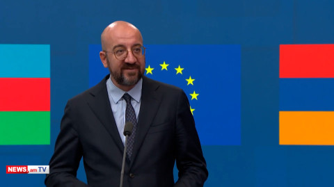Փաշինյանն ու Ալիեւը երկկողմ հանդիպումներ կանցկացնեն՝ սահմանային հարցերը քննարկելու համար. Միշել