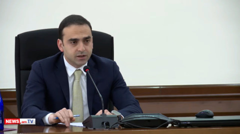 Ավինյանը խոստանում է՝ սեպտեմբերի 1-ից Երեւանում այլեւս «մահվան Գազելներ» չեն լինի