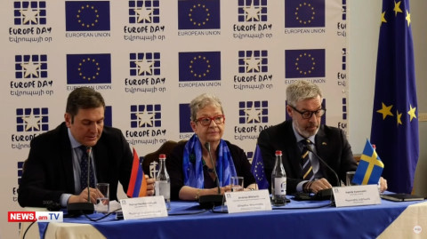 ԵՄ դիտորդական առաքելությունը նպաստում է իրավիճակի կայունացմանը. ԱԳ փոխնախարար