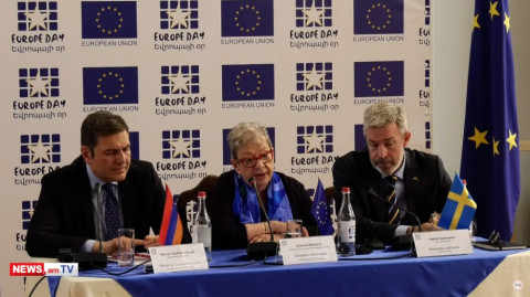 Հուսով ենք՝ երկու կողմերն էլ զորքերը կհանեն. դեսպան Վիկտորին