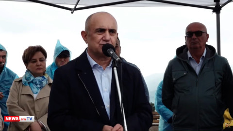Ինձ պաշտոնը չի հետաքրքրում, ես գալիս եմ ձեզ ծառայելու. Սամվել Բաբայանը՝ արցախցիներին