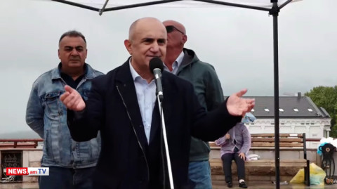 Ցիգանի պես ապրելով ո՞ւր եք գնում, հավաքվեք, վաղն ուշ կլինի. Սամվել Բաբայան