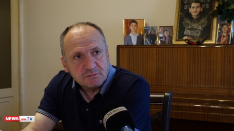 Եթե որդիս չկա, չի նշանակում, որ Արցախն ինձ պետք չէ, այն չպետք է լինի Ադրբեջանի կազմում․ զոհվածի հայր