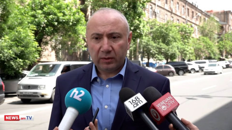 «Հայաստանի իշխանությունը նարկոմաֆիայի է վերածվել». Թեւանյանն ու Խաչիկյանն ԱԱԾ–ի դիմաց են