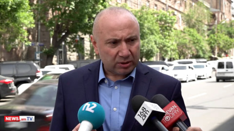 Աշոտ Փաշինյանին կոչ եմ անում հետ վերցնի դիմումը. Անդրանիկ Թեւանյան