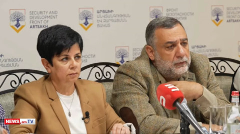 Պետք է համախմբվենք, դառնանք բռունցք և հասկանանք՝ մեր ապագան մեր ձեռքում է, ոչ թե ուրիշի. Ռուբեն Վարդանյան