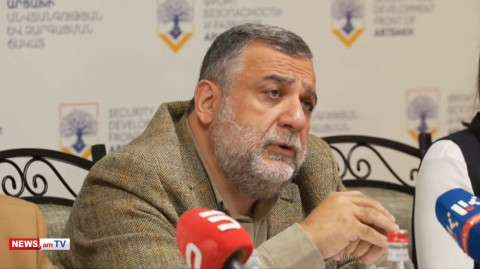 Մենք խոսում ենք Արցախը փրկելու մասին, ոչ թե պաշտոն ստանալու. Ռուբեն Վարդանյանը Սամվել Բաբայանի մասին