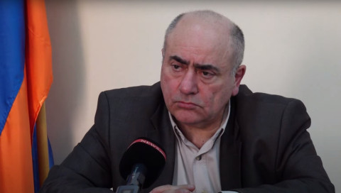 Ադրբեջանի գլխին կախված է դամոկլյան սուրը. Վարդան Խաչատրյան