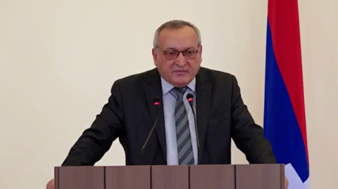 Առաջարկում եմ ՊՊԿ-ի մոդելը, եթե չաշխատեց, պարոն նախագահ, հրաժարական տվեք. Արթուր Թովմասյան