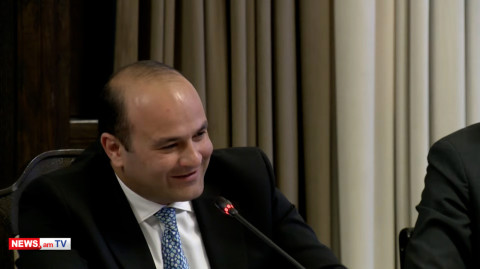 Հիպոտեկի կանխավճարի ապահովագրությունն ի՞նչ ա. Փաշինյանի հարցին նախարարը չկարողացավ պատասխանել